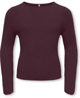 KONL 15356902-WIN-158/164 PULLOVER FEM K Main Image