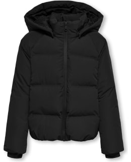 KONL 15364502-BLA-134 JACKET FEM WOV Main Image
