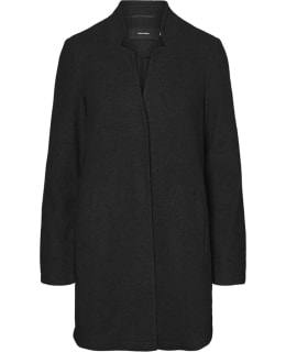 VM 10237471-BLA-46 JACKET FEM KNIT Main Image