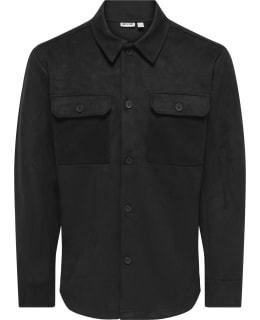 ONS 22039770-BLA-XXL SHIRT SLEEVES Main Image