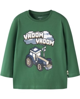 NI 13258468-VEG-92 T-SHIRT MALE KNIT Main Image
