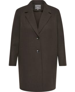 CARMACOMA 15306709-HOF-EDE-S-42/44 COAT Main Image