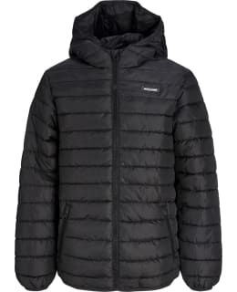 JJJ 12299453-BLA-176 JACKET MALE WOV Main Image