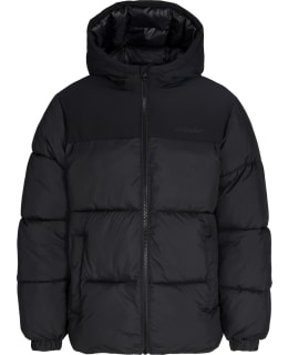 JJJ 12299448-BLA-140 JACKET MALE WOV Main Image