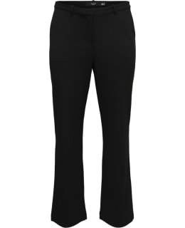 VM 10353088-BLA-RAO-4632 PANTS FEM KNIT Main Image