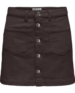 ONLY 15182080-BLC-L SKIRT FEM WOV Main Image