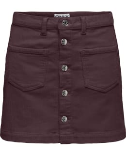 ONLY 15182080-FUD-M SKIRT FEM WOV Main Image