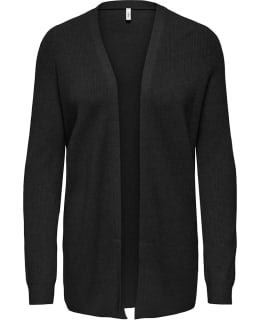 ONLY 15379258-BLA-M CARDIGAN FEM KNIT Main Image