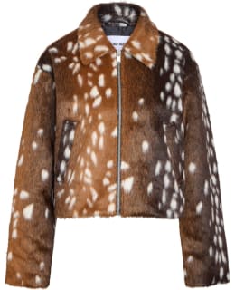 NM 27036683-DEM-RAO-XS JACKET FEM WOV Main Image