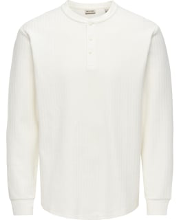ONS 22040117-CLD-XL GRANDDAD T-SHIRT MAL Main Image