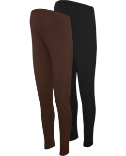 ML 20016844-BLA-EPA-XL LEGGINGS FEM KNIT Main Image