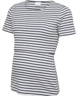 ML 20024155-LGM-RST-L T-SHIRT FEM KNIT Main Image
