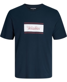 JJ 12299611-NAB-EU5XL US3XL T-SHIRT MALE Main Image