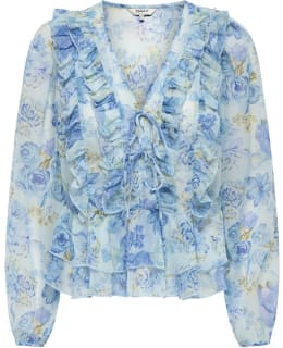 ONLY 15383830-CLD-SAO-M BLOUSE CLOSED Main Image