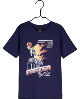 JJJ 12299688-NAB-176 T-SHIRT MALE KNIT Main Image