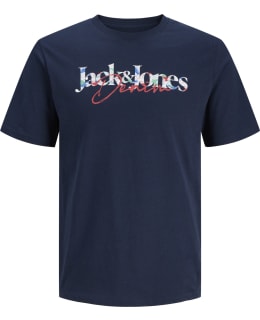 JJJ 12299651-NAB-140 T-SHIRT MALE KNIT Main Image