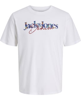 JJJ 12299651-BRW-176 T-SHIRT MALE KNIT Main Image