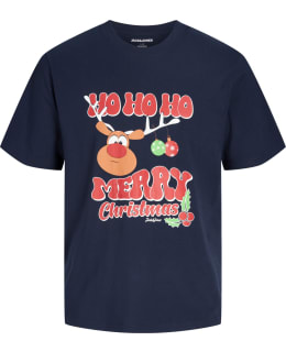 JJJ 12299697-NAB-140 T-SHIRT MALE KNIT Main Image