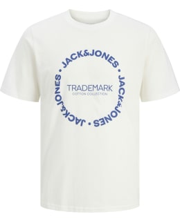 JJJ 12299544-CLD-140 T-SHIRT MALE KNIT Main Image