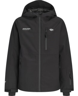 JJJ 12301388-BLA-128 JACKET Main Image