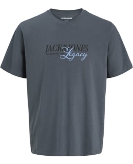 JJJ 12299660-TUR-TDE-152 T-SHIRT MALE KN Main Image