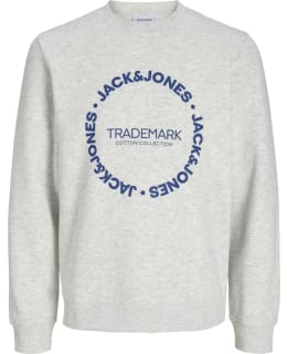 JJJ 12299550-WHM-140 SWEAT MALE KNIT Main Image