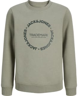 JJJ 12299550-VET-152 SWEAT MALE KNIT Main Image