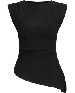 JJXX 12305535-BLA-L BLOUSE CLOSED NECK Main Image