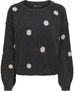 ONLY 15375856-DGM-SPA-XL PULLOVER FEM KN Main Image