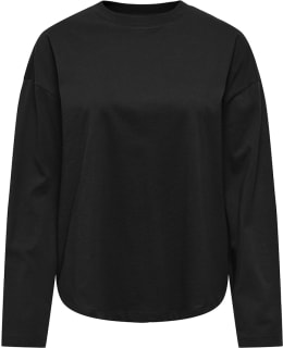 ONLY 15382111-BLA-L T-SHIRT FEM KNIT Main Image