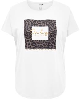 ONP 15377965-WHI-TW.-44/46 T-SHIRT Main Image