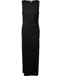PIECES 17168269-BLA-S DRESS FEM KNIT Main Image