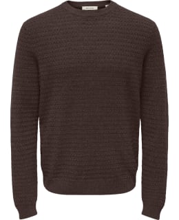 ONS 22038965-COB-EPA-XL PULLOVER MALE KN Main Image