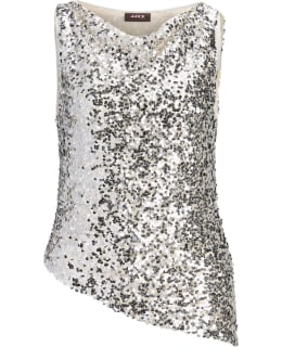 JJXX 12305557-SIL-M BLOUSE CLOSED NECK Main Image
