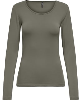 ONLY 15204712-SMO-L T-SHIRT FEM KNIT Main Image