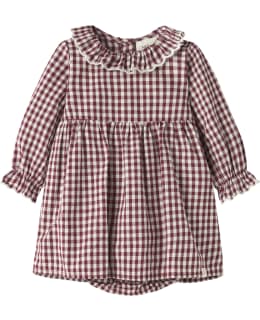 LIL A 13261860-BIR-62 MIDI DRESS FEM Main Image