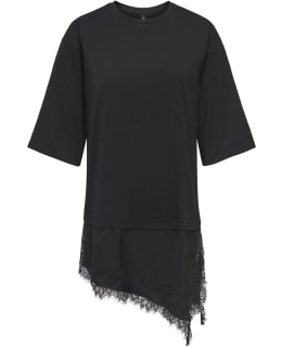 ONLY 15384756-BLA-EDE-S T-SHIRT FEM KNIT Main Image