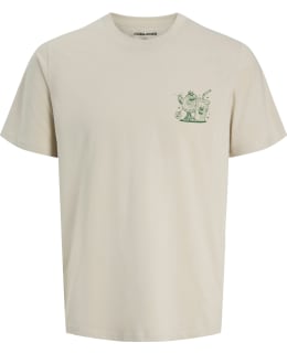 JJJ 12307308-MOO-176 T-SHIRT MALE KNIT Main Image
