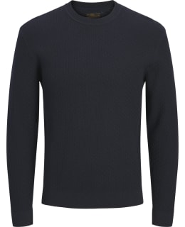 JJ 12305682-DAN-DDE-XL PULLOVER MALE KNI Main Image