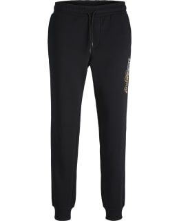 JJJ 12299297-BLA-176 SWEATPANTS MALE KNI Main Image