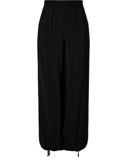 PIECES 17167259-BLA-S PANTS FEM WOV Main Image
