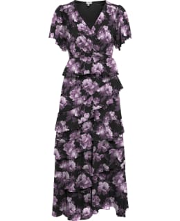 VM 10267636-BLA-EAO-XS DRESS FEM KNIT Main Image