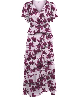 VM 10267636-PAP-AAO-XS DRESS FEM KNIT Main Image