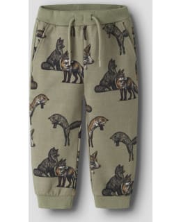 NI 13260099-MER-98 PANTS MALE KNIT Main Image