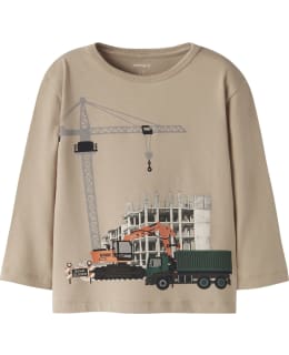 NI 13259634-SES-110 T-SHIRT MALE KNIT Main Image