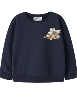 NI 13259290-NAB-116 SWEAT MALE KNIT Main Image