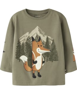 NI 13260176-MER-104 T-SHIRT MALE KNIT Main Image