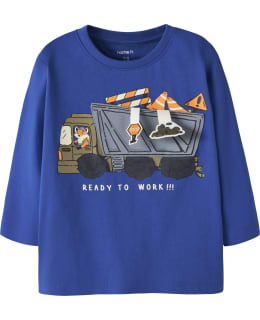 NI 13259300-STW-116 T-SHIRT MALE KNIT Main Image