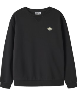 NI 13260551-BLA-122/128 SWEAT MALE KNIT Main Image