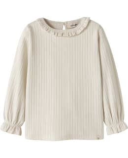 LIL A 13259072-TUR-110 BLOUSE OPEN NEC Main Image